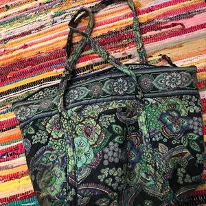 Vera Bradley tote